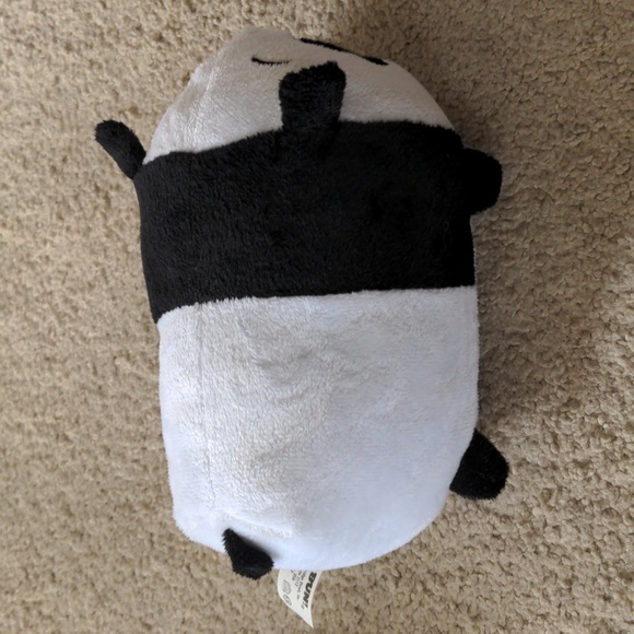 Panda plush - Picture 3 of 12